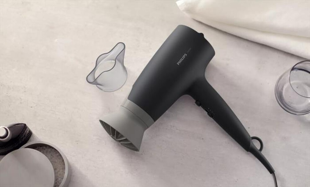 Immagine del prodotto PHILIPS - Asciugacapelli BHD351/10-grigio