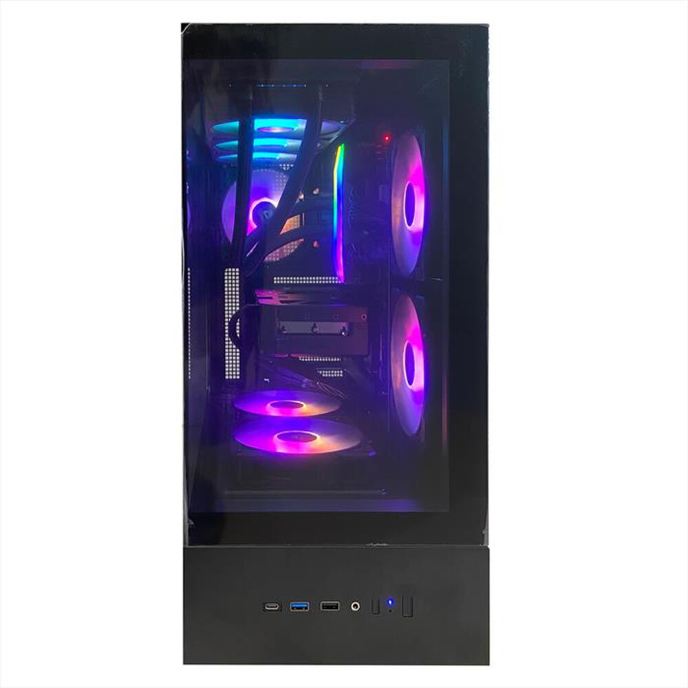 Immagine del prodotto SPIKE POWERED BY ASUS - Desktop gaming SPIKE-V8-NERO