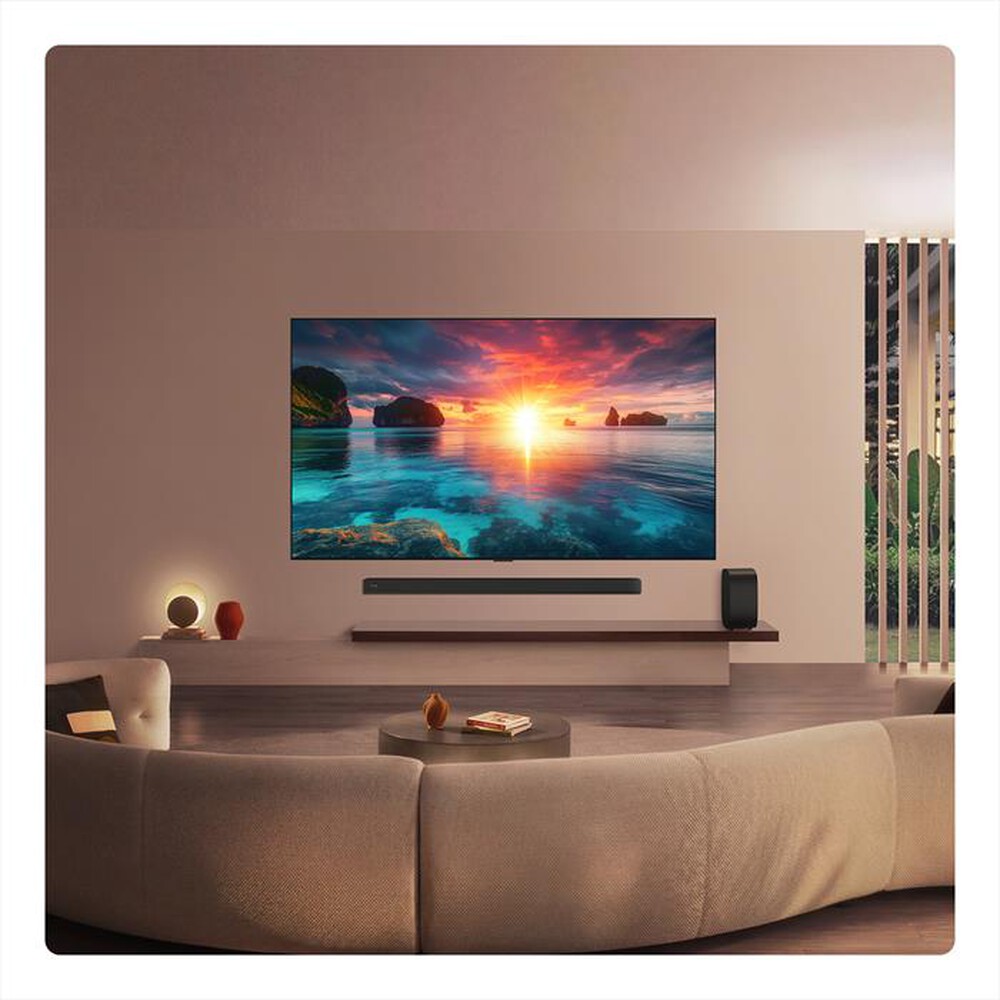 Immagine del prodotto LG - Smart TV OLED Evo AI 48" EVO AI G6S OLED48G66LS-Dark Satin Silver