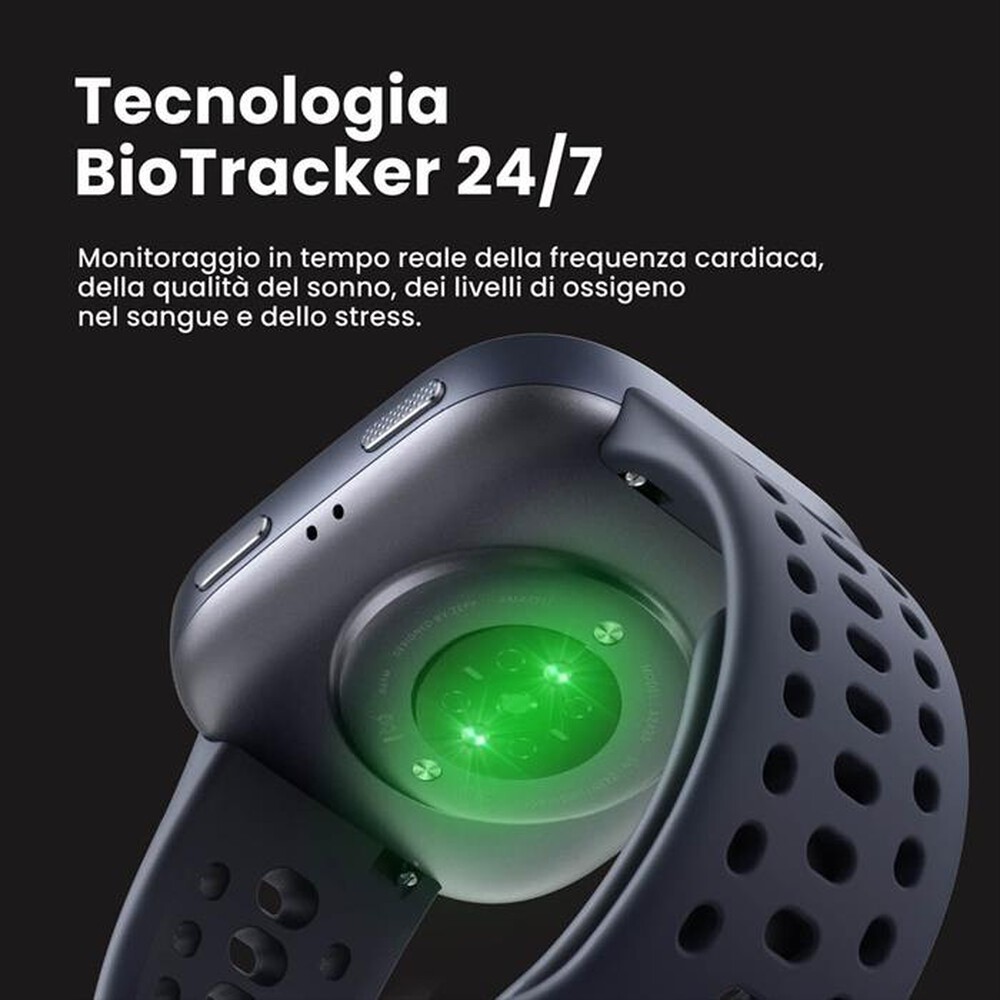 Immagine del prodotto AMAZFIT - Fitness tracker BIP 6-Red