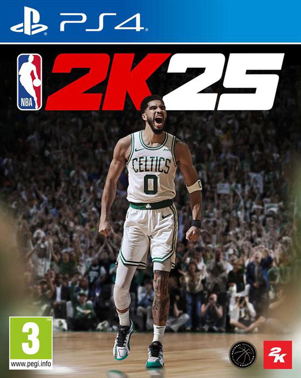 Immagine del prodotto 2K GAMES - NBA 2K25 PS4