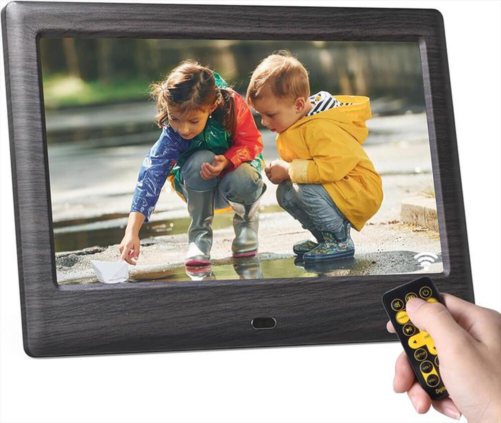 Immagine del prodotto KODAK - CORNICE DIGITALE 7", 1024X600-Grigio