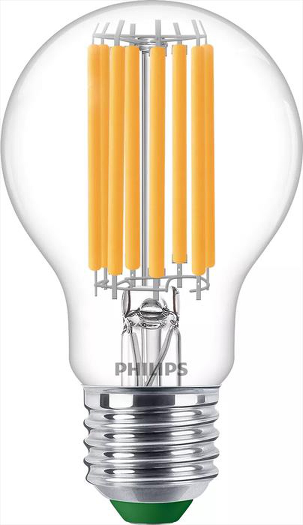 Immagine del prodotto PHILIPS - Lampada a LED GOCCIA FIL.100W A60 E27-Trasparente