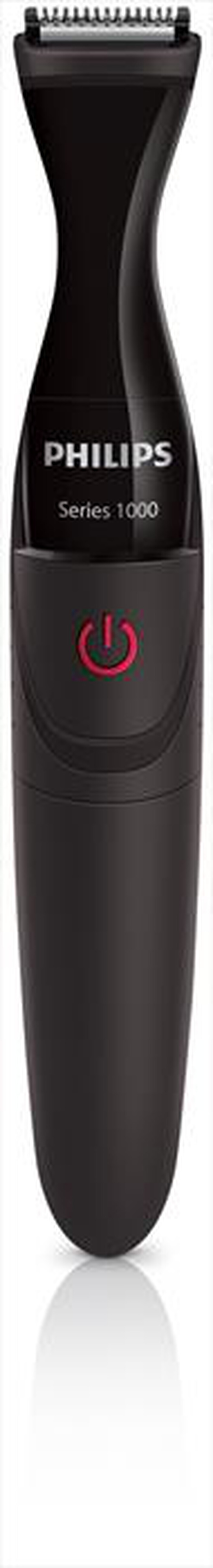Immagine del prodotto PHILIPS - MG1100/16-Nero e rosso