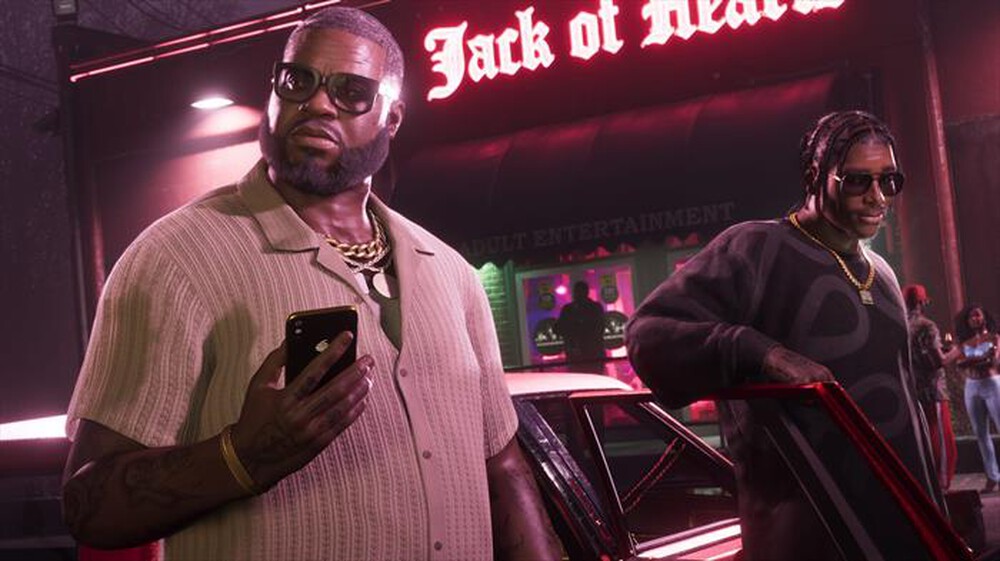 Immagine del prodotto ROCKSTAR GAMES - GRAND THEFT AUTO VI - GTA VI - PS5