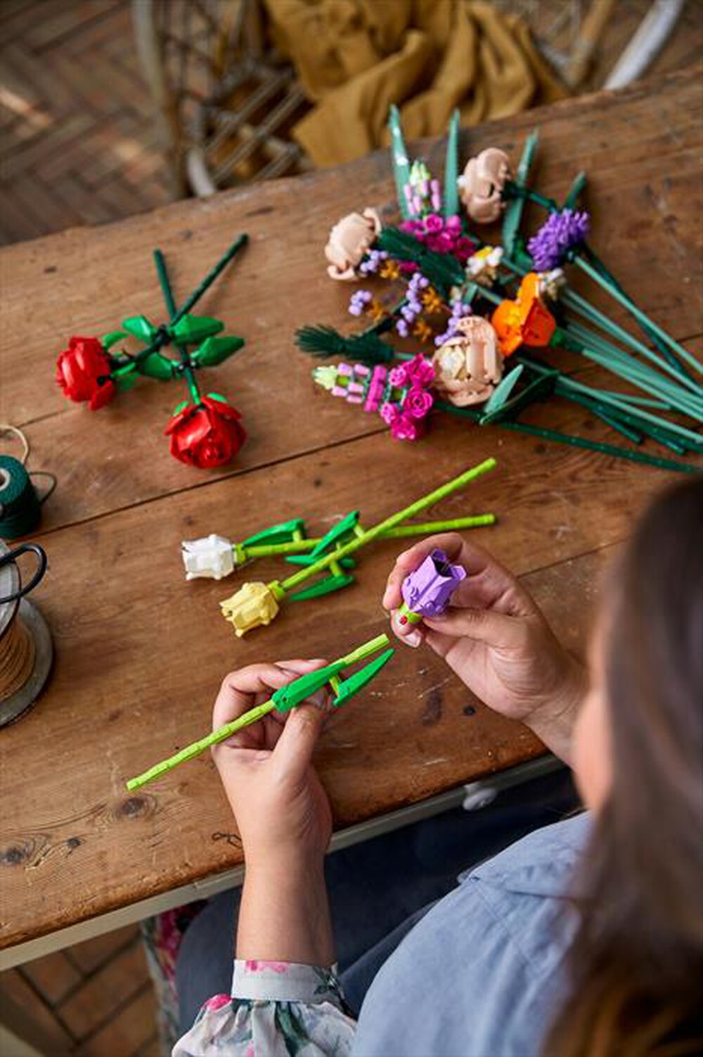 Immagine del prodotto LEGO - BOTANICALS Bouquet di fiori 10280