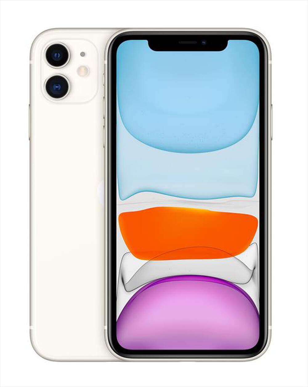 Immagine del prodotto APPLE - iPhone 11 128GB (Senza accessori)-Bianco