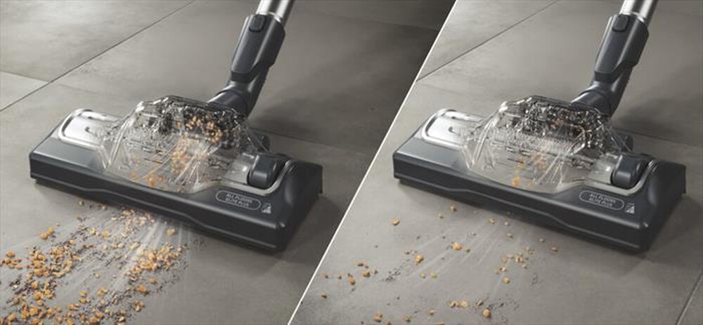 Immagine del prodotto HOOVER - Aspirapolvere a traino HE520PET 011-Nero