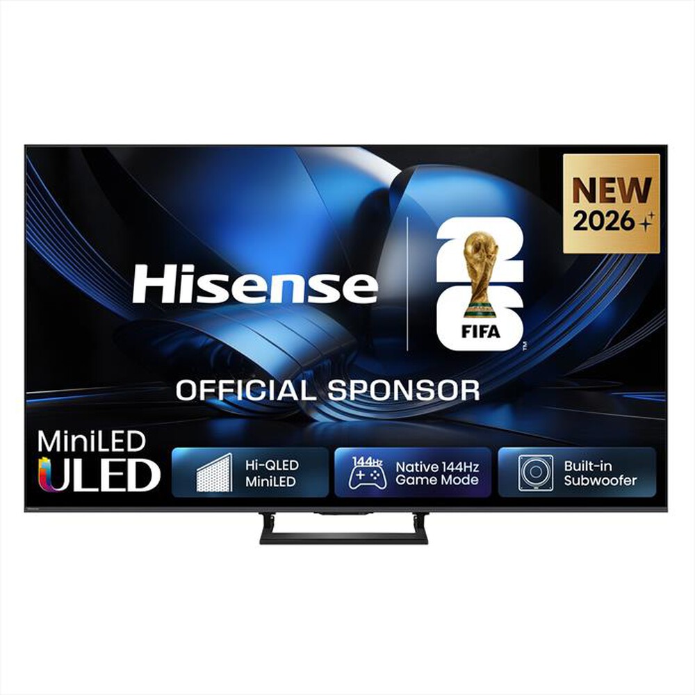 Immagine del prodotto HISENSE - Smart TV Mini LEDUHD 4K  75" 75U79SE-NERO