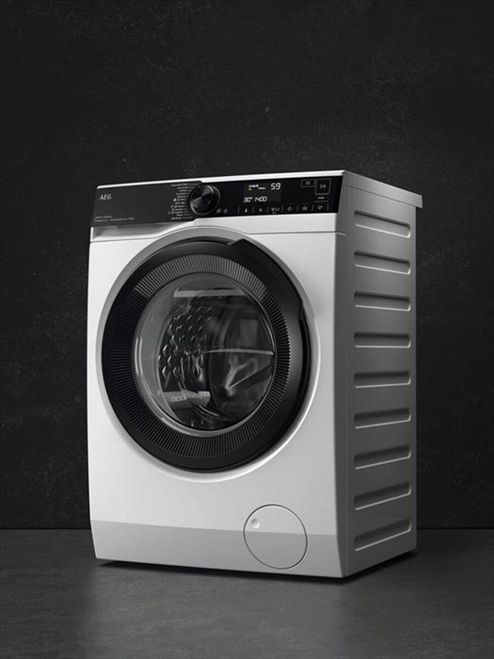 Immagine del prodotto AEG - Lavatrice LR7FH94DG 9Kg Classe A-Nero