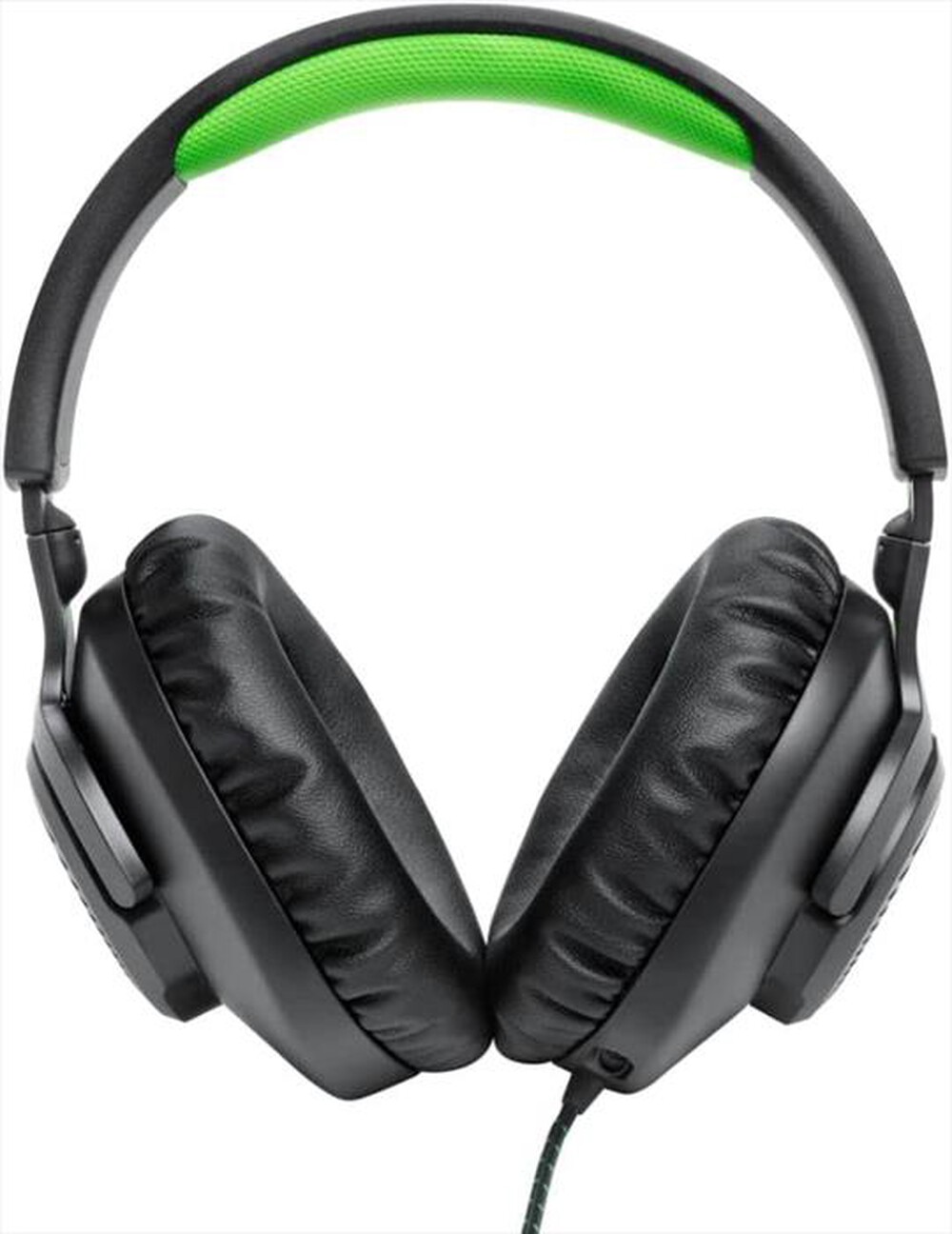 Immagine del prodotto JBL - Cuffie a padiglione chiuso QUANTUM 100X-nero e verde