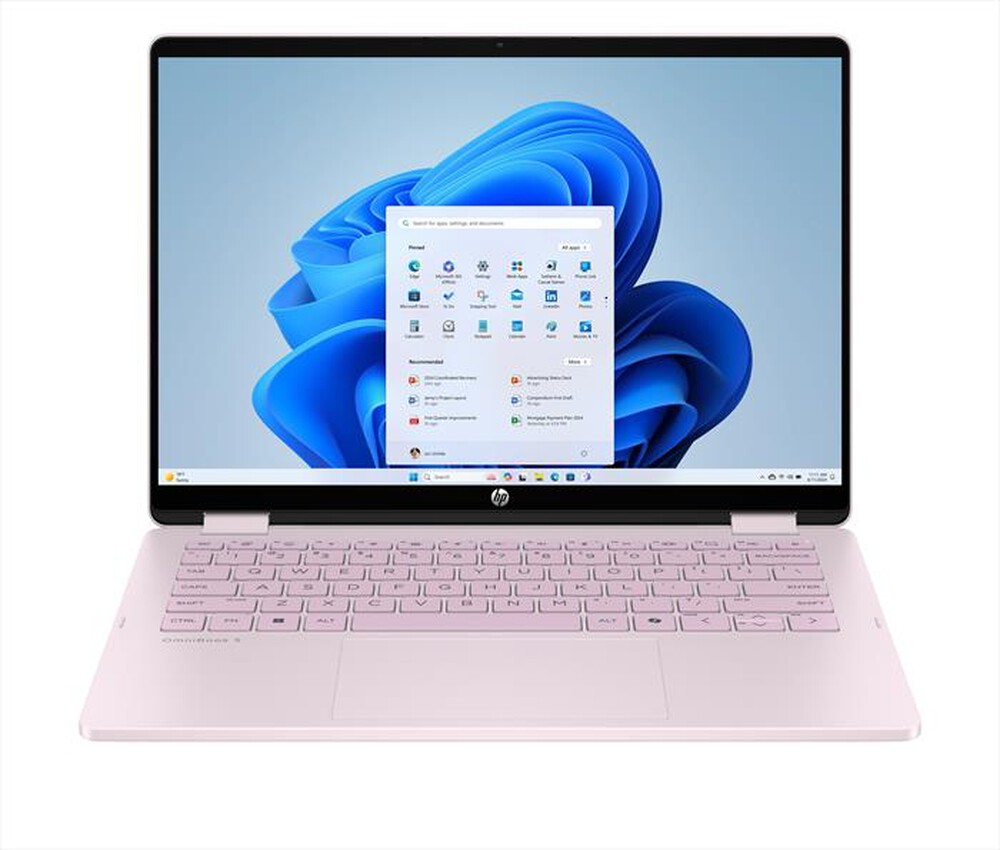 Immagine del prodotto HP - Notebook OMNIBOOK 5 X360 14-FP0006NLX 8GB RAM-Powder Pink