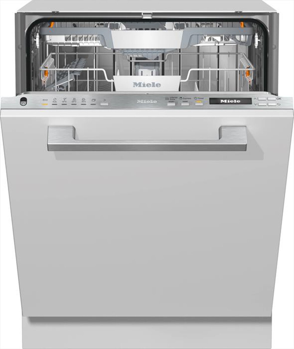 Immagine del prodotto MIELE - Lavastoviglie G 7272 SCVi Selection acciaio inox