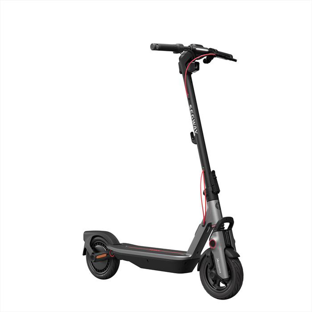 Immagine del prodotto SEGWAY - Monopattino elettrico NINEBOT F3 E-Nero, Grigio e Rosso