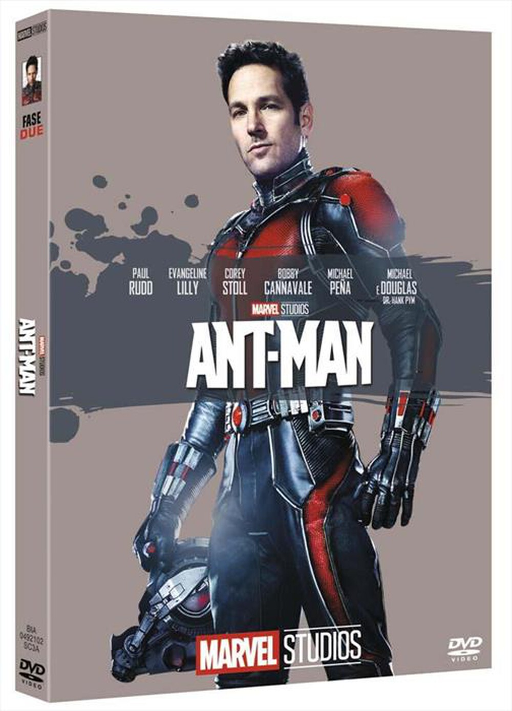EAGLE PICTURES - Ant-Man (Edizione Marvel Studios 10 Anniversario)