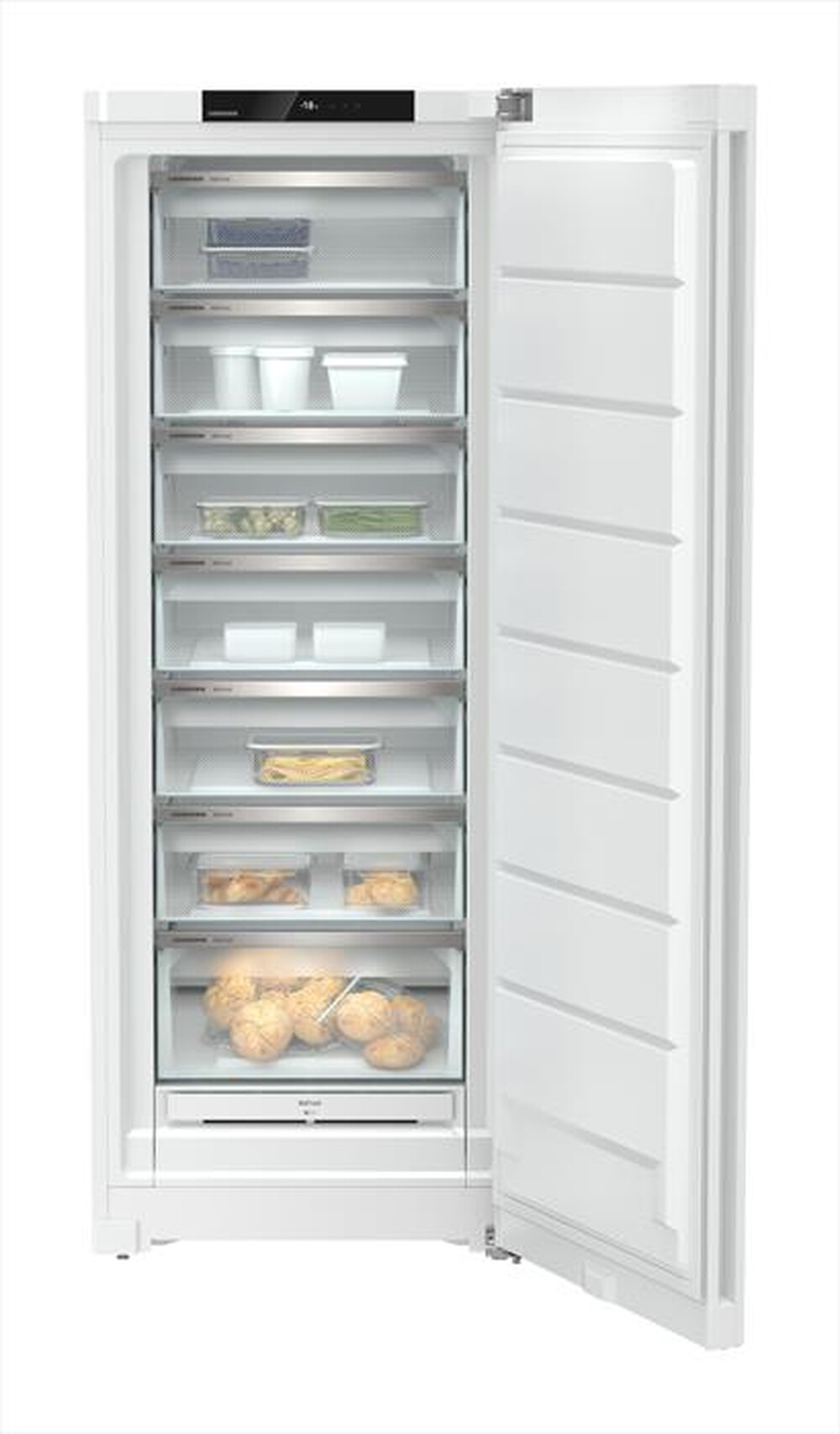 Immagine del prodotto LIEBHERR - Congelatore verticale FND 7227-20 Classe D 363 lt-Bianco