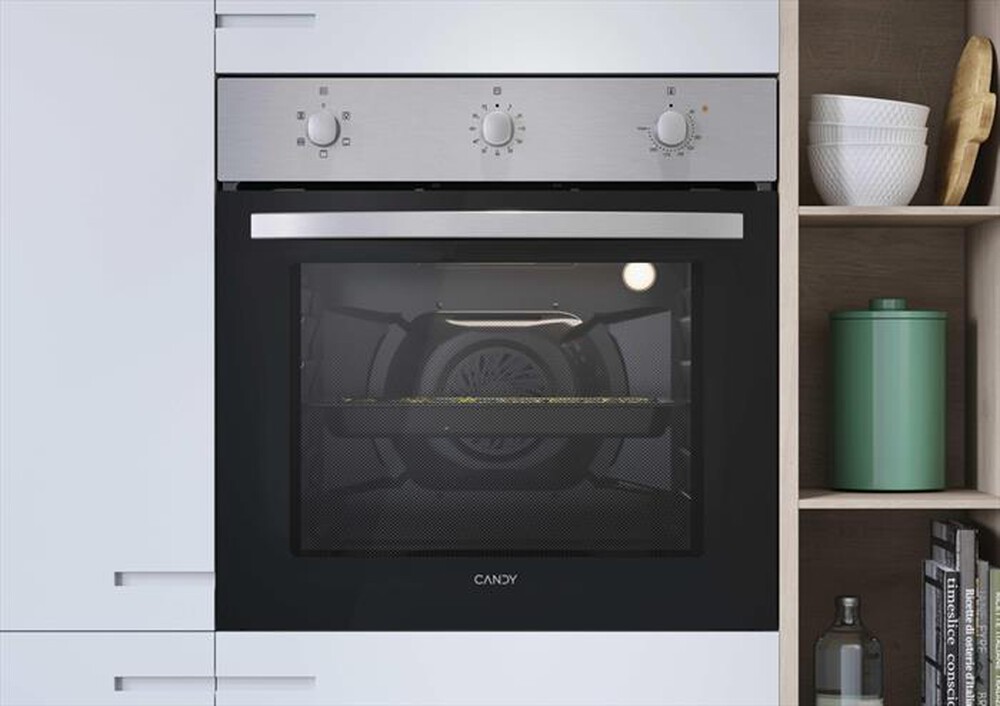 Immagine del prodotto CANDY - Forno incasso elettrico FIDC X502 Classe A-Nero
