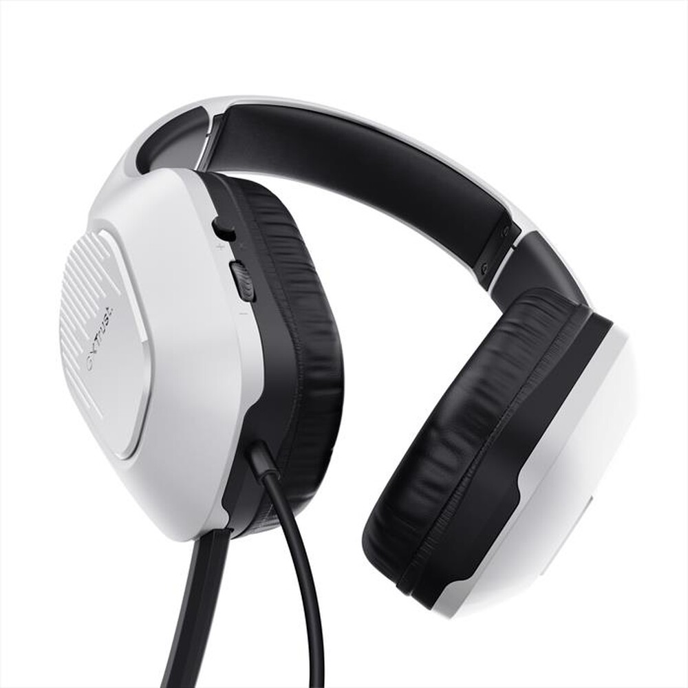Immagine del prodotto TRUST - Cuffia gamer GXT415W ZIROX-White