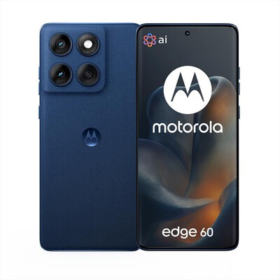 MOTOROLA - Smartphone EDGE 60-PANTONE Gibraltar Sea