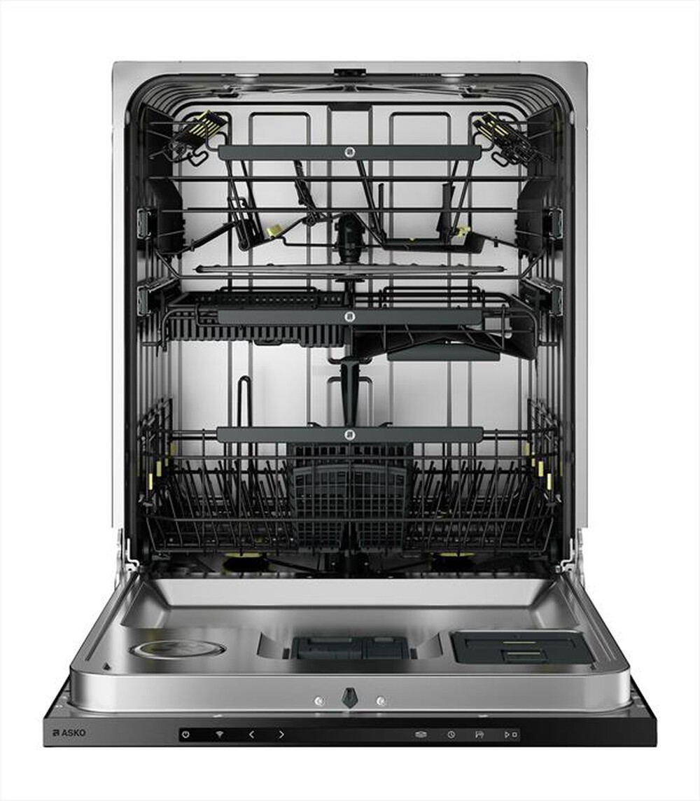 Immagine del prodotto ASKO - Lavastoviglie DBI 745 MIQ.BS Classe B 14 coperti-BlackSteel