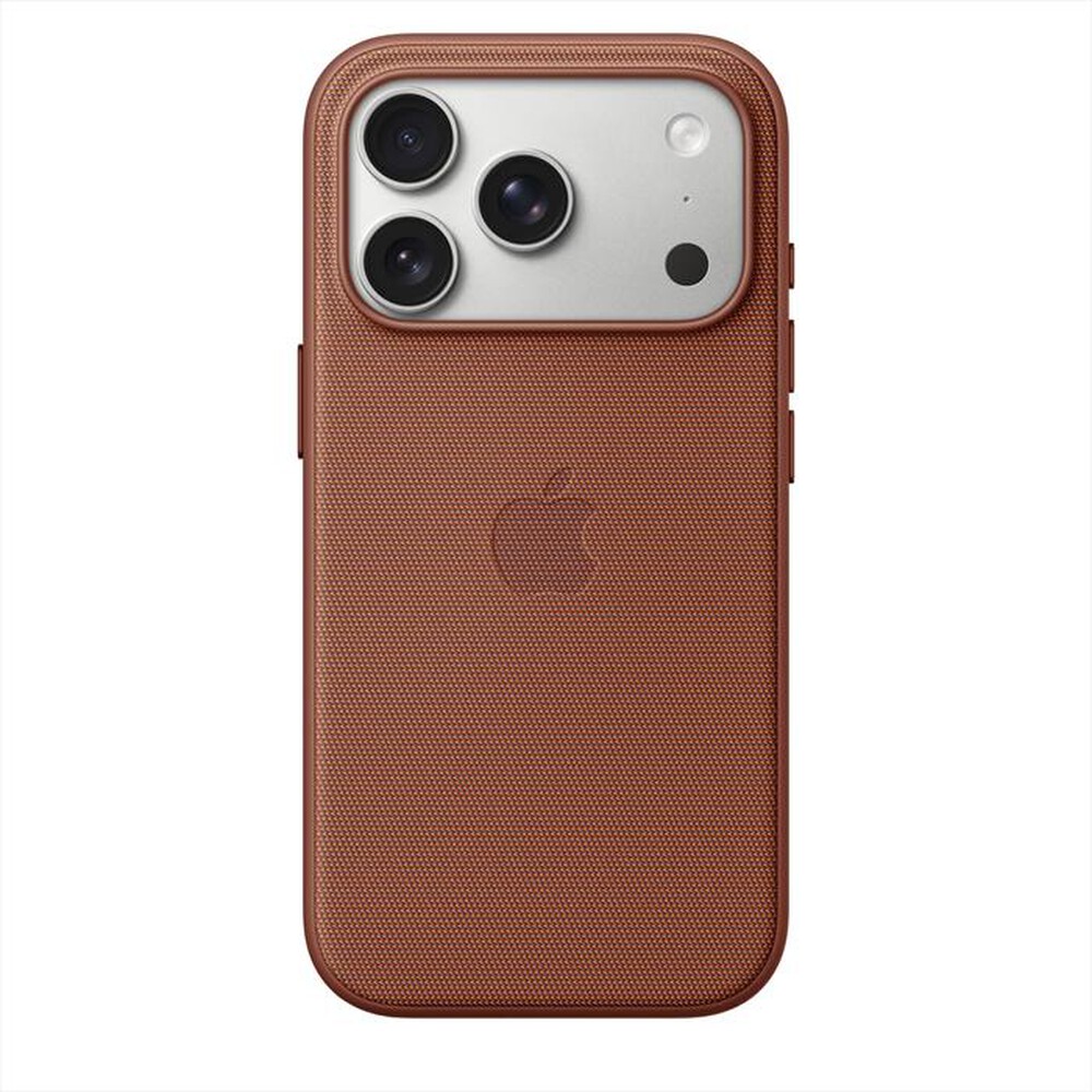 Immagine del prodotto APPLE - Custodia MagSafe tessuto TechWoven iPhone 17 Pro-Terra di Siena