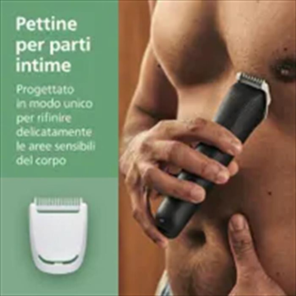 Immagine del prodotto PHILIPS - Tagliacapelli SERIE 3000 MG3945/15-nero