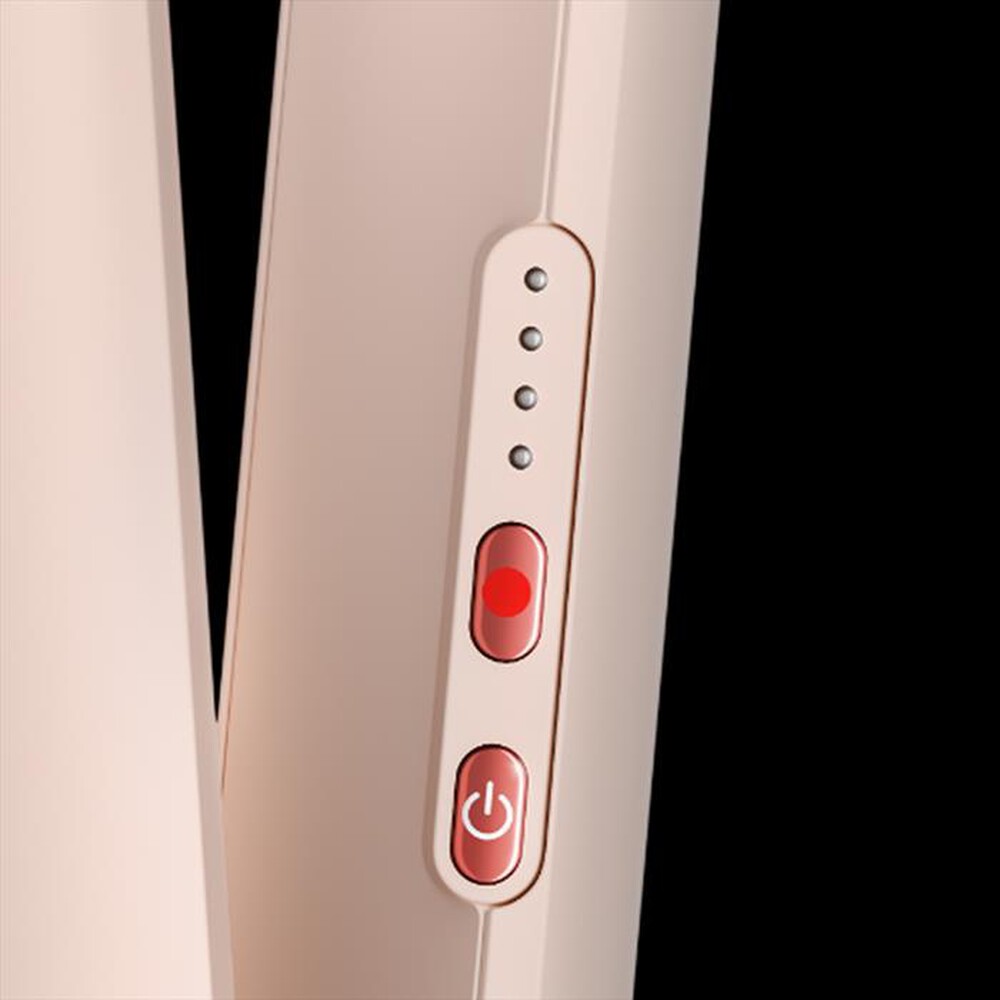 Immagine del prodotto DYSON - Piastra per capelli Corrale CoolShine-Oro rosa
