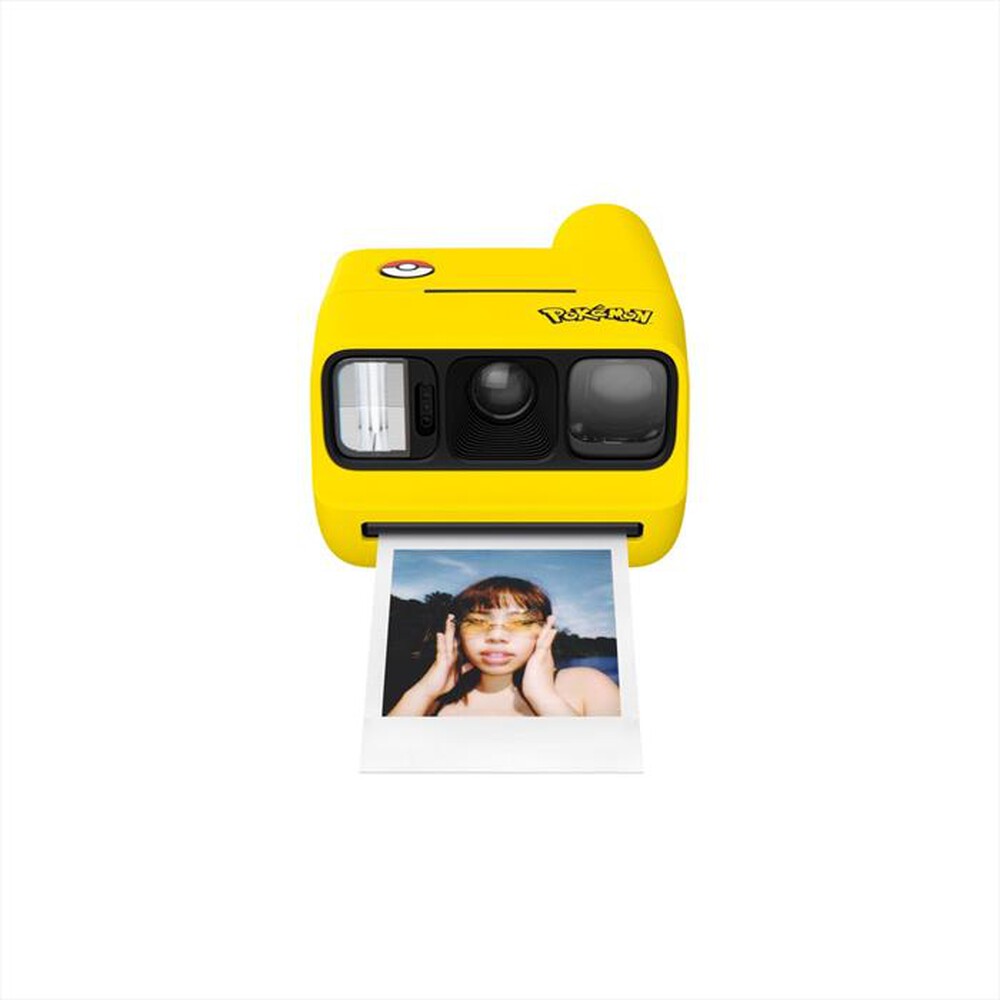 Immagine del prodotto POLAROID - Macchina fotografica compatta GO GEN 3 PIKACHU-Gialllo