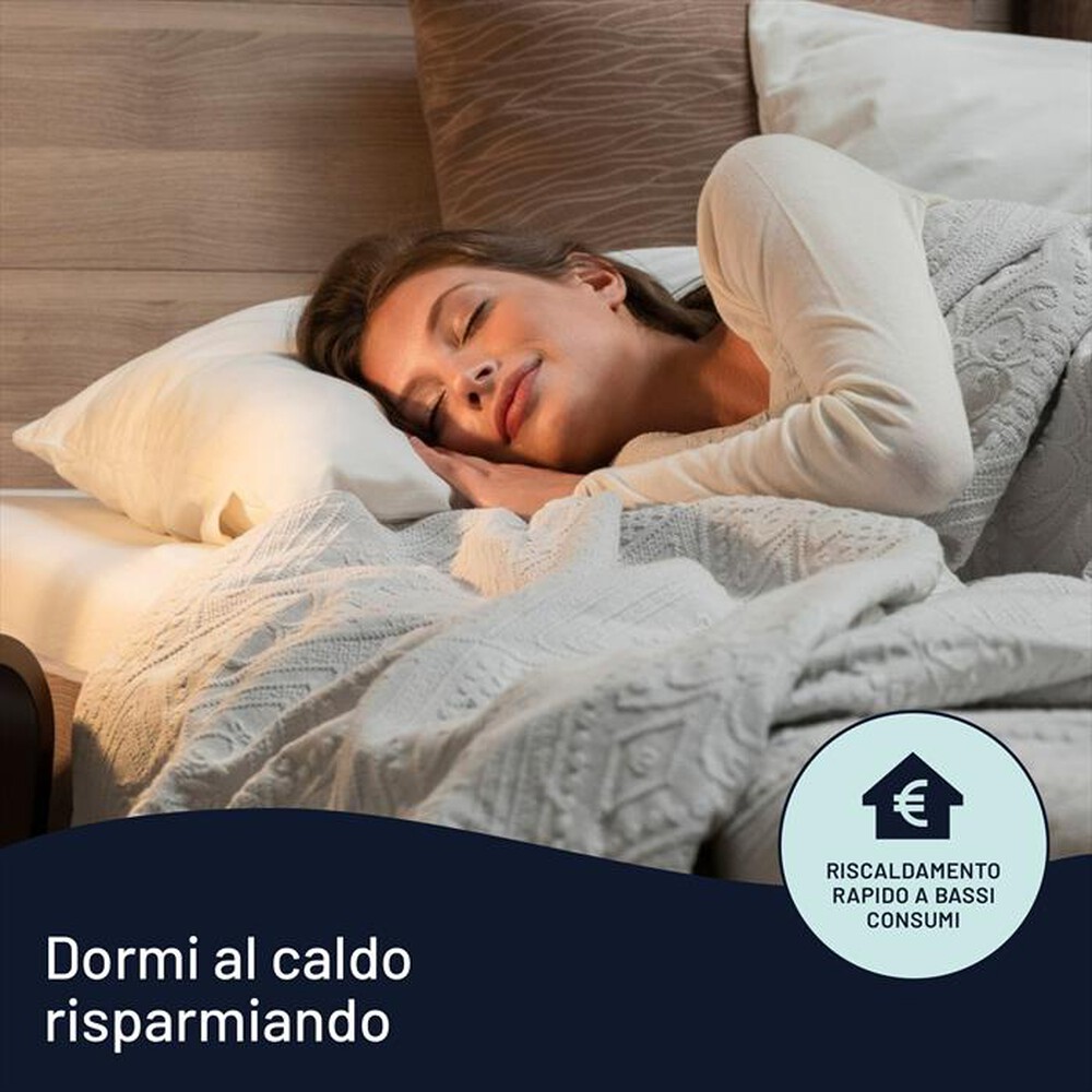 Immagine del prodotto IMETEC - 16634 - SCALDASONNO ADAPTO M 6T-BIANCO