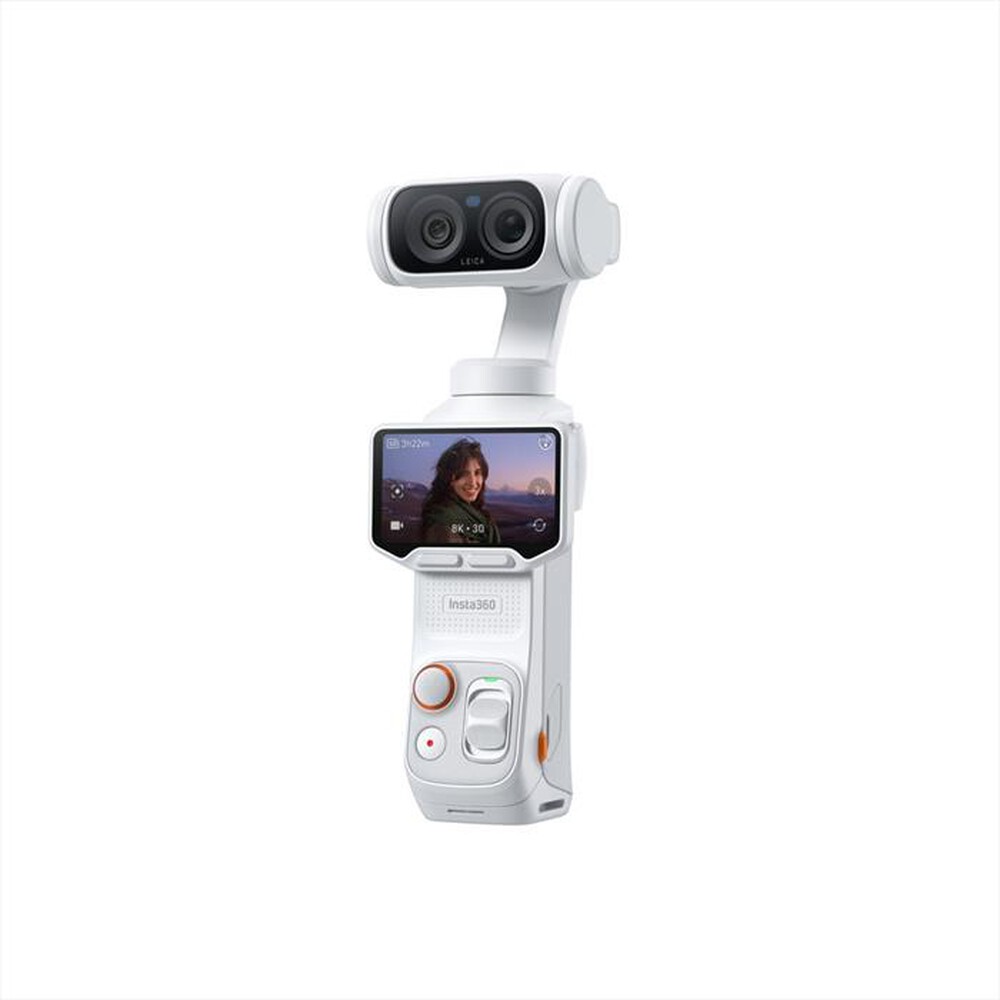 Immagine del prodotto INSTA360 - Action cam LUNA ULTRA-Bianco
