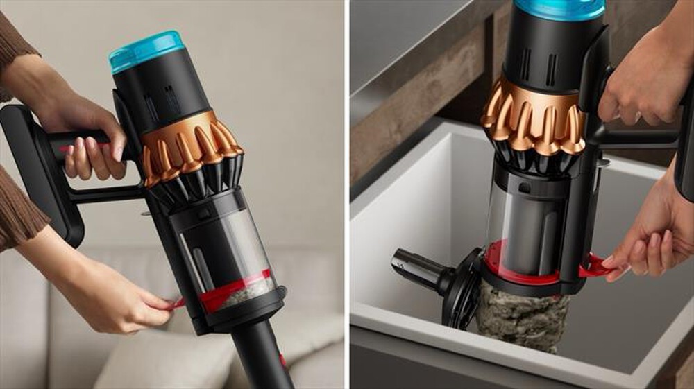 Immagine del prodotto DYSON - Scopa elettrica V16 Piston Submarine-Nero