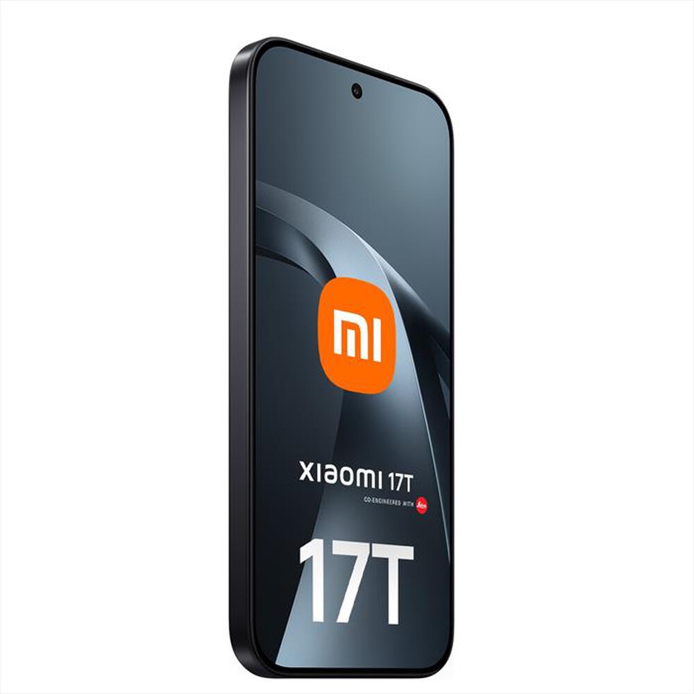 Immagine del prodotto XIAOMI - Smartphone XIAOMI 17T 512GB+12GB-Black
