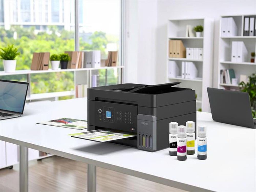 Immagine del prodotto EPSON - Stampante multifunzione ECOTANK ET-4905-Nero