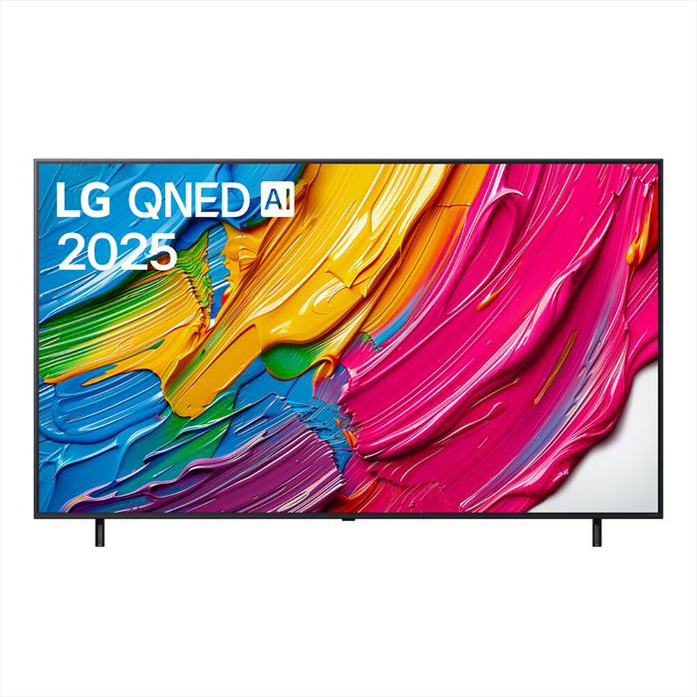 Immagine del prodotto LG - Smart TV QNED AI UHD 4K 75" 75QNED80A6A-Nero