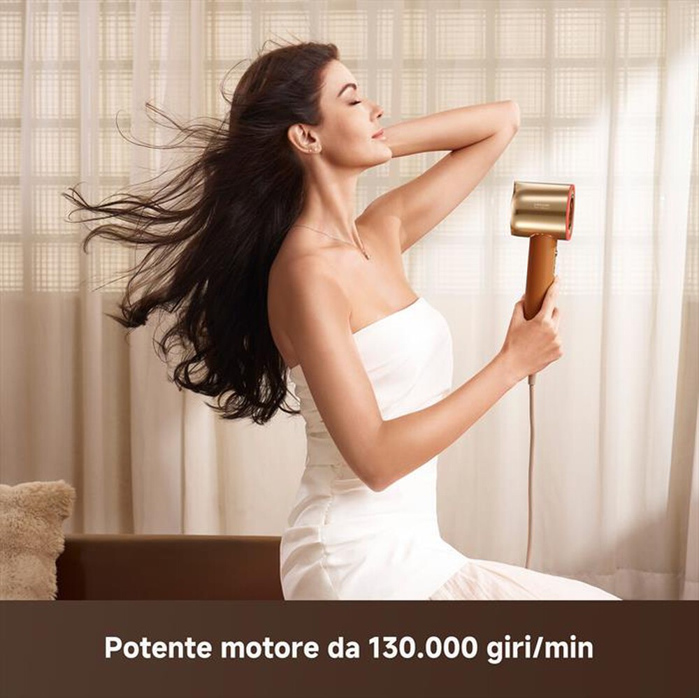 Immagine del prodotto DREAME - Asciugacapelli MIRACLE PRO-Oro