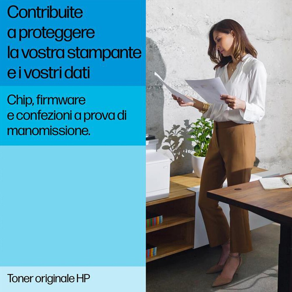 Immagine del prodotto HP - 139A TONER ORIGINALE-Nero