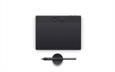WACOM - Tavoletta grafica INTUOS PRO PEN TABLET LARGE-Nero