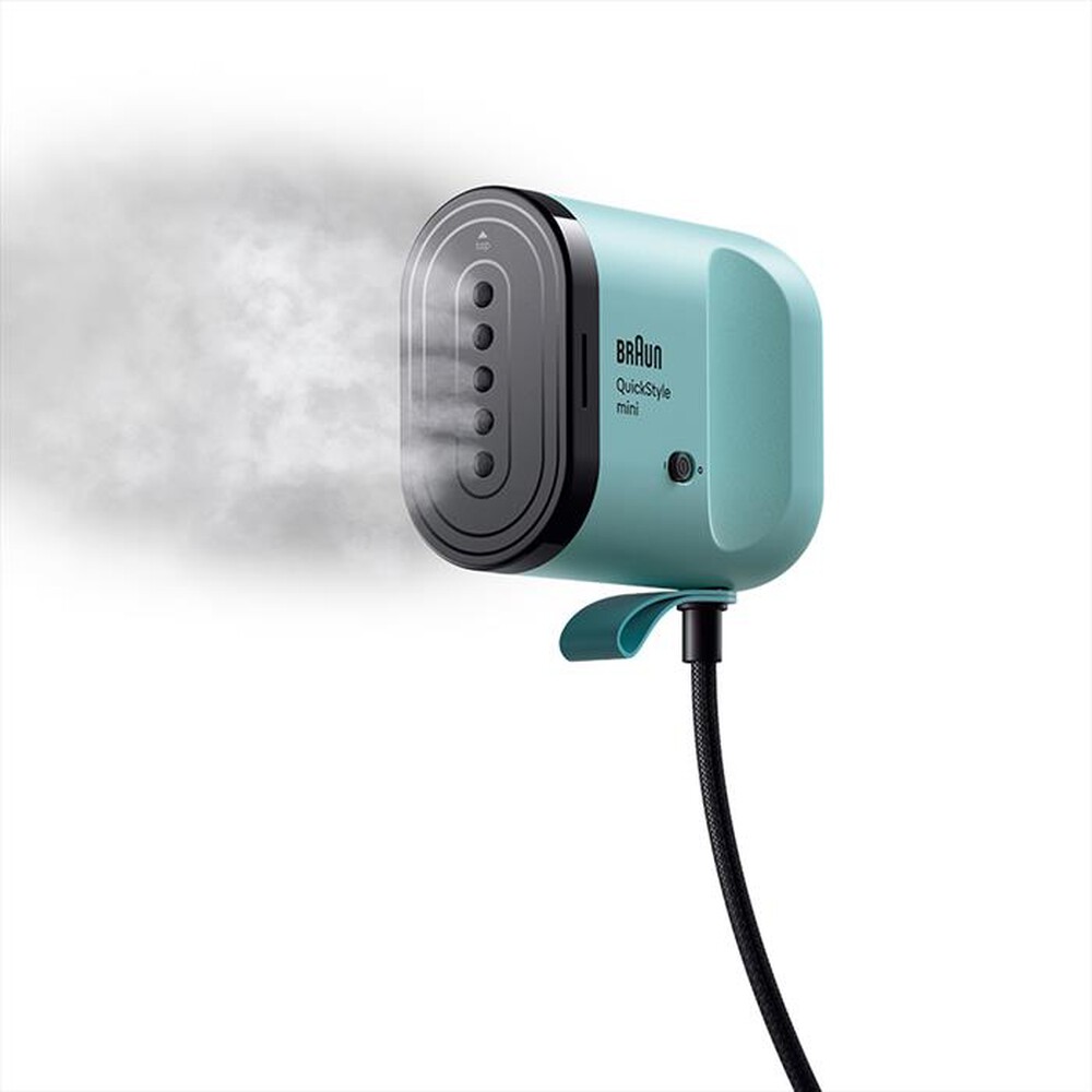 Immagine del prodotto BRAUN - QUICKSTYLE MINI Stiratore verticale GS1051GR-Tiffany