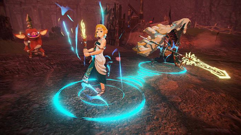 Immagine del prodotto NINTENDO - HYRULE WARRIORS: L'ERA DELL'ESILIO