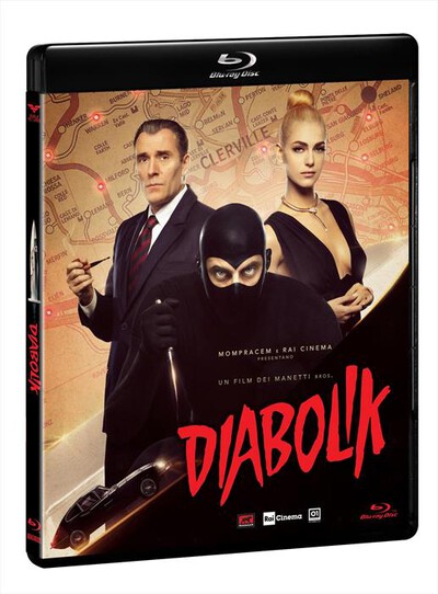 EAGLE PICTURES - Diabolik