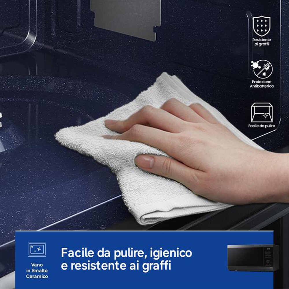 Immagine del prodotto SAMSUNG - Forno microonde MG32DG4524CGE1-NERO