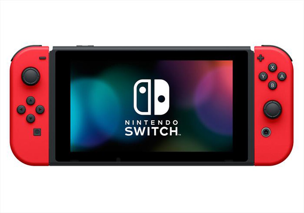 Immagine del prodotto NINTENDO - Switch 1.1 + Mario Odissey-Rosso