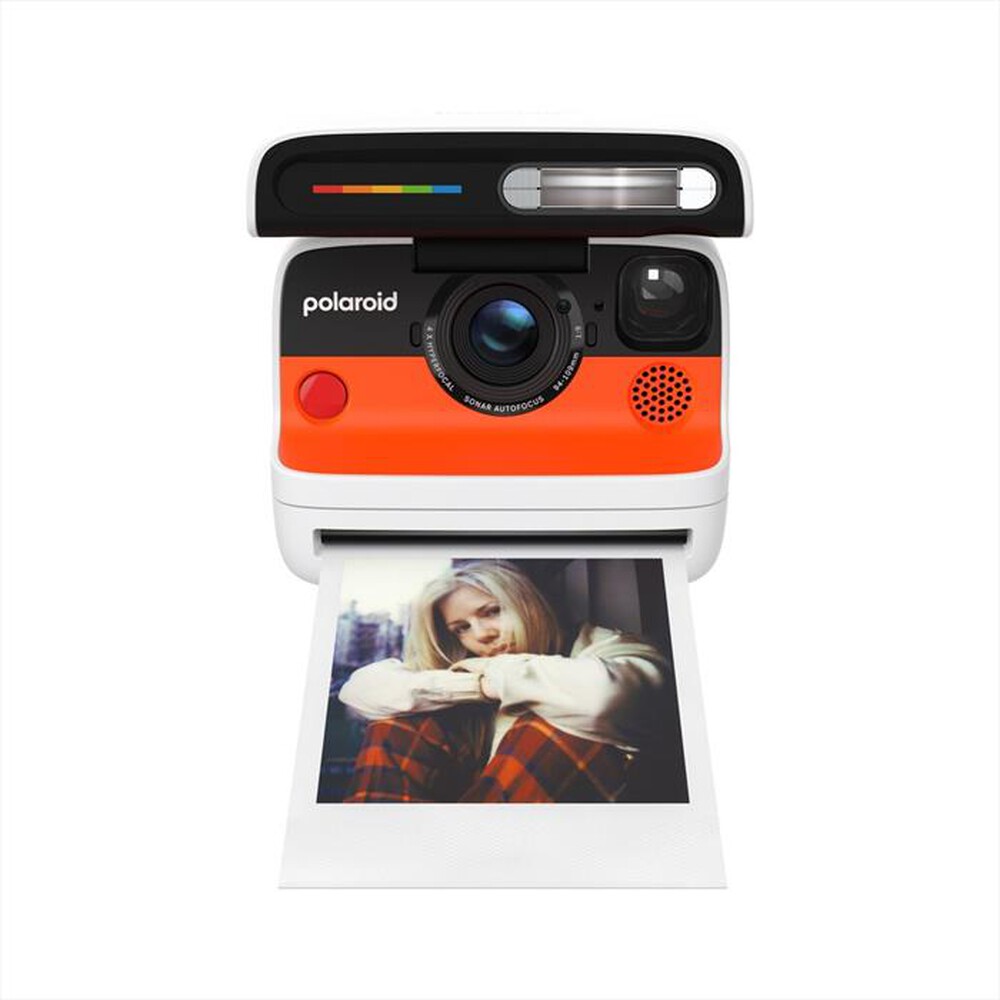 Immagine del prodotto POLAROID - Fotocamera istantanea FLIP-Bianco