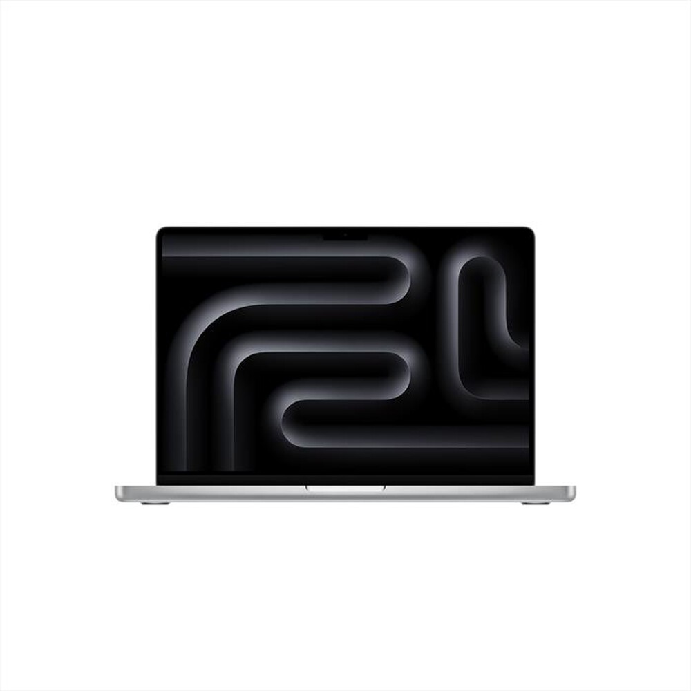 Immagine del prodotto APPLE - MacBook Pro 14" M5 Core 10 CPU 10 GPU 16GB 1TB-Argento