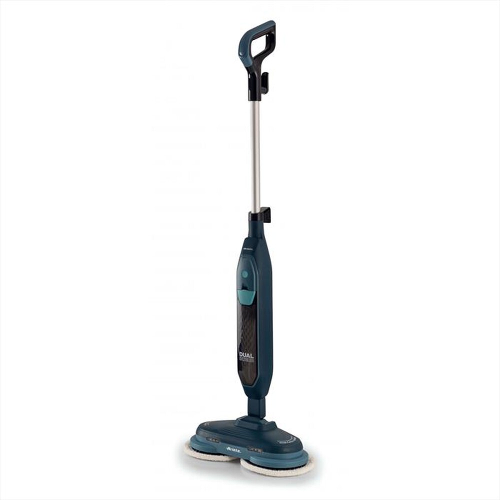 Immagine del prodotto ARIETE - Scopa a vapore con panni 4178 DUAL STEAM SCRUB-Blu