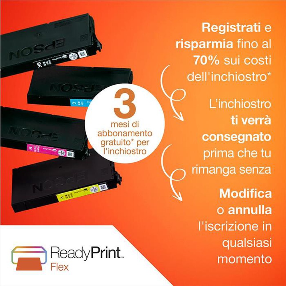 Immagine del prodotto EPSON - Multifunzione EXPRESSION XP-5200