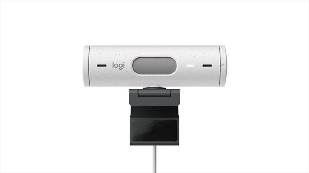 Immagine del prodotto LOGITECH - Webcam Brio 500-Off-White