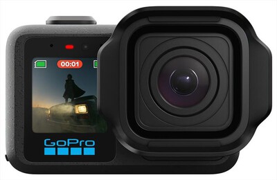 GoPro - MISSION 1-Nero