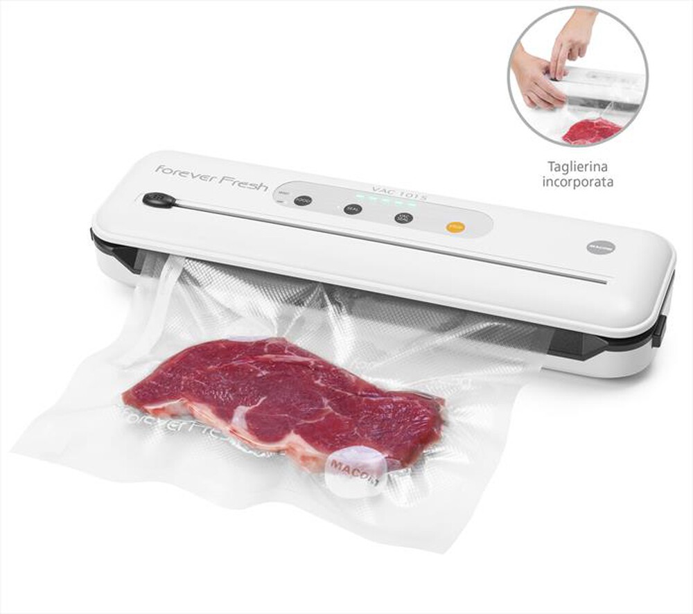 Immagine del prodotto MACOM - Macchina sottovuoto super compatta VAC1015