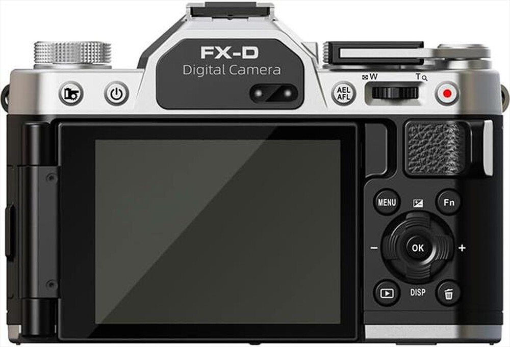 Immagine del prodotto YASHICA - Fotocamera Mirrorless FX-D 100-Nero